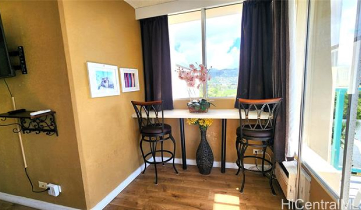 444 Kanakapolei Street,Honolulu,Hawaii,96815,1 BathroomBathrooms,Condo/Townhouse,Kanakapolei,9,18492391