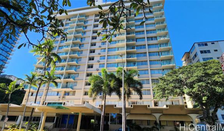 444 Kanakapolei Street,Honolulu,Hawaii,96815,1 BathroomBathrooms,Condo/Townhouse,Kanakapolei,9,18492391