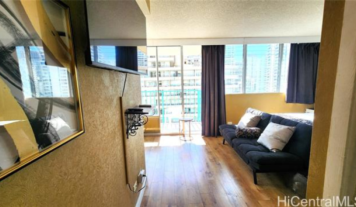 444 Kanakapolei Street,Honolulu,Hawaii,96815,1 BathroomBathrooms,Condo/Townhouse,Kanakapolei,9,18492391