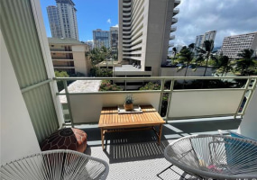 445 Kaiolu Street,Honolulu,Hawaii,96815,1 ベッドルーム ベッドルーム,1 バスルームバスルーム,コンド / タウンハウス,Kaiolu,6,18024016