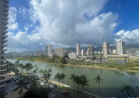 445 Kaiolu Street,Honolulu,Hawaii,96815,1 ベッドルーム ベッドルーム,1 バスルームバスルーム,コンド / タウンハウス,Kaiolu,6,18024016