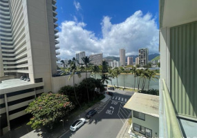 445 Kaiolu Street,Honolulu,Hawaii,96815,1 ベッドルーム ベッドルーム,1 バスルームバスルーム,コンド / タウンハウス,Kaiolu,6,18024016