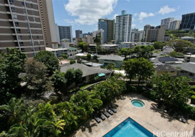 1630 Liholiho Street,Honolulu,Hawaii,96822,1 バスルームバスルーム,コンド / タウンハウス,Liholiho,6,18025227