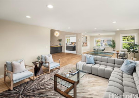 2029 Kuola Place,Honolulu,Hawaii,96821,4 ベッドルーム ベッドルーム,3 バスルームバスルーム,一戸建て,Kuola,18025517