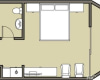 410 Atkinson Drive,Honolulu,Hawaii,96814,1 バスルームバスルーム,コンド / タウンハウス,Atkinson,14,18493850