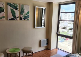 2410 Cleghorn Street,Honolulu,Hawaii,96815,1 Bedroom Bedrooms,1 BathroomBathrooms,Condo/Townhouse,Cleghorn,15,18027901