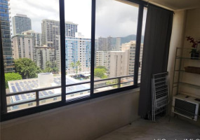 2410 Cleghorn Street,Honolulu,Hawaii,96815,1 Bedroom Bedrooms,1 BathroomBathrooms,Condo/Townhouse,Cleghorn,15,18027901