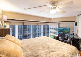 1088 Bishop Street,Honolulu,Hawaii,96813,1 ベッドルーム ベッドルーム,1 バスルームバスルーム,コンド / タウンハウス,Bishop,11,18027995