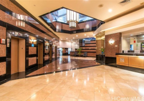 1088 Bishop Street,Honolulu,Hawaii,96813,1 ベッドルーム ベッドルーム,1 バスルームバスルーム,コンド / タウンハウス,Bishop,11,18027995