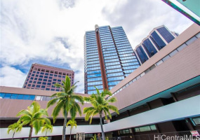 1088 Bishop Street,Honolulu,Hawaii,96813,1 ベッドルーム ベッドルーム,1 バスルームバスルーム,コンド / タウンハウス,Bishop,11,18027995