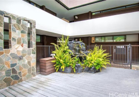1088 Bishop Street,Honolulu,Hawaii,96813,1 ベッドルーム ベッドルーム,1 バスルームバスルーム,コンド / タウンハウス,Bishop,11,18027995