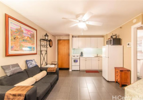 1088 Bishop Street,Honolulu,Hawaii,96813,1 ベッドルーム ベッドルーム,1 バスルームバスルーム,コンド / タウンハウス,Bishop,11,18027995