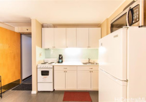 1088 Bishop Street,Honolulu,Hawaii,96813,1 ベッドルーム ベッドルーム,1 バスルームバスルーム,コンド / タウンハウス,Bishop,11,18027995