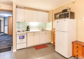 1088 Bishop Street,Honolulu,Hawaii,96813,1 ベッドルーム ベッドルーム,1 バスルームバスルーム,コンド / タウンハウス,Bishop,11,18027995