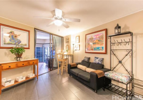 1088 Bishop Street,Honolulu,Hawaii,96813,1 ベッドルーム ベッドルーム,1 バスルームバスルーム,コンド / タウンハウス,Bishop,11,18027995