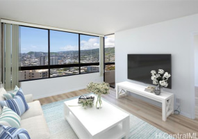 2499 Kapiolani Boulevard,Honolulu,Hawaii,96826,1 ベッドルーム ベッドルーム,1 バスルームバスルーム,コンド / タウンハウス,Kapiolani,28,18028301