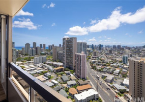 2499 Kapiolani Boulevard,Honolulu,Hawaii,96826,1 ベッドルーム ベッドルーム,1 バスルームバスルーム,コンド / タウンハウス,Kapiolani,28,18028301