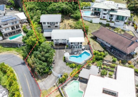 2325/2327 Round Top Drive,Honolulu,Hawaii,96822,5 ベッドルーム ベッドルーム,3 バスルームバスルーム,一戸建て,Round Top,18028518
