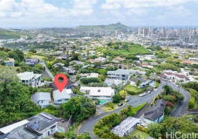 2325/2327 Round Top Drive,Honolulu,Hawaii,96822,5 ベッドルーム ベッドルーム,3 バスルームバスルーム,一戸建て,Round Top,18028518
