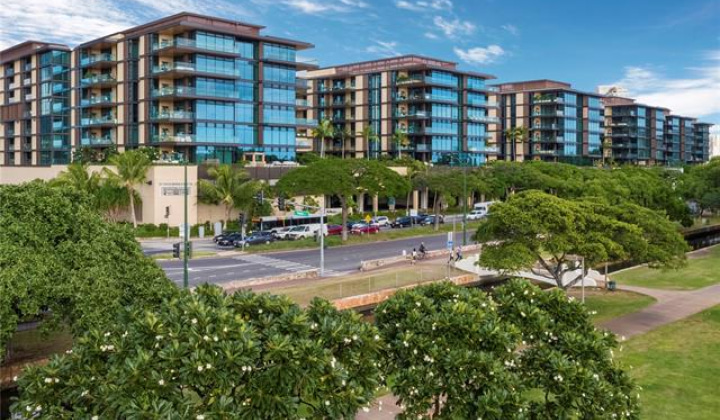 1388 Ala Moana Boulevard,Honolulu,Hawaii,96814,3 ベッドルーム ベッドルーム,3 バスルームバスルーム,コンド / タウンハウス,Ala Moana,8,18030102