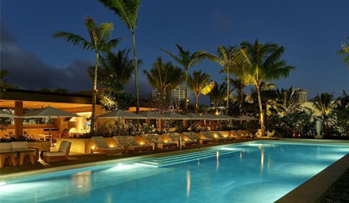 1388 Ala Moana Boulevard,Honolulu,Hawaii,96814,3 ベッドルーム ベッドルーム,3 バスルームバスルーム,コンド / タウンハウス,Ala Moana,8,18030102