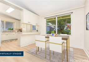 1305 Ainapua Street,Honolulu,Hawaii,96819,3 Bedrooms Bedrooms,2 BathroomsBathrooms,Single family,Ainapua,18030740
