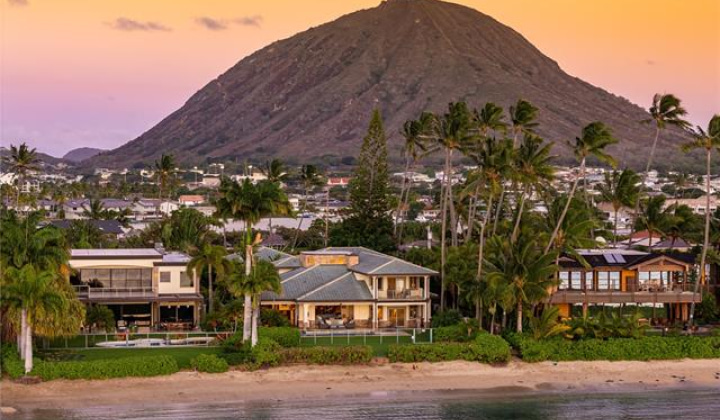 221 Portlock Road,Honolulu,Hawaii,96825,6 ベッドルーム ベッドルーム,6 バスルームバスルーム,一戸建て,Portlock,18495728