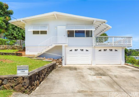 1305 Ainapua Street,Honolulu,Hawaii,96819,3 Bedrooms Bedrooms,2 BathroomsBathrooms,Single family,Ainapua,18030740