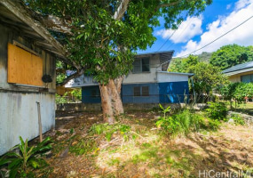 2360 Wilson Street,Honolulu,Hawaii,96819,3 Bedrooms Bedrooms,1 BathroomBathrooms,Single family,Wilson,18031813