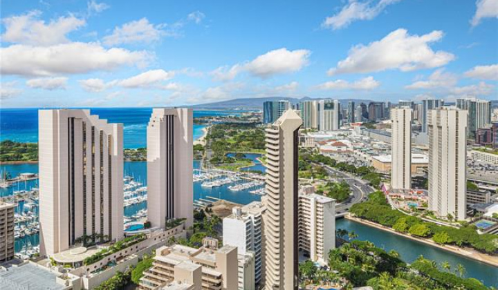343 Hobron Lane,Honolulu,Hawaii,96815,1 ベッドルーム ベッドルーム,1 バスルームバスルーム,コンド / タウンハウス,Hobron,20,18496885