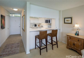2877 Kalakaua Avenue,Honolulu,Hawaii,96815,1 ベッドルーム ベッドルーム,1 バスルームバスルーム,コンド / タウンハウス,Kalakaua,5,18033714