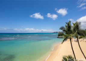 2877 Kalakaua Avenue,Honolulu,Hawaii,96815,1 ベッドルーム ベッドルーム,1 バスルームバスルーム,コンド / タウンハウス,Kalakaua,5,18033714