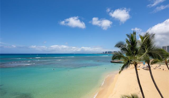2877 Kalakaua Avenue,Honolulu,Hawaii,96815,1 ベッドルーム ベッドルーム,1 バスルームバスルーム,コンド / タウンハウス,Kalakaua,5,18033714