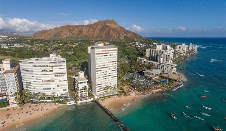 2877 Kalakaua Avenue,Honolulu,Hawaii,96815,1 ベッドルーム ベッドルーム,1 バスルームバスルーム,コンド / タウンハウス,Kalakaua,5,18033714