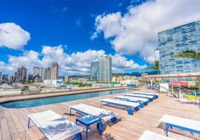 1001 Queen Street,Honolulu,Hawaii,96814,2 ベッドルーム ベッドルーム,2 バスルームバスルーム,コンド / タウンハウス,Queen,39,18498329