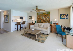 2877 Kalakaua Avenue,Honolulu,Hawaii,96815,1 ベッドルーム ベッドルーム,1 バスルームバスルーム,コンド / タウンハウス,Kalakaua,5,18033714