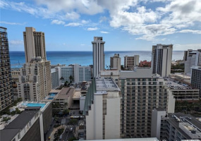 2345 Ala Wai Boulevard,Honolulu,Hawaii,96815,1 バスルームバスルーム,コンド / タウンハウス,Ala Wai,16,18034042
