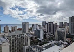2345 Ala Wai Boulevard,Honolulu,Hawaii,96815,1 バスルームバスルーム,コンド / タウンハウス,Ala Wai,16,18034042