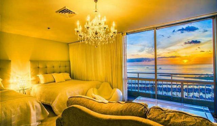 1777 Ala Moana Boulevard,Honolulu,Hawaii,96815,3 ベッドルーム ベッドルーム,2 バスルームバスルーム,コンド / タウンハウス,Ala Moana,26,18498920