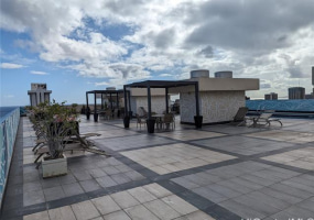 2345 Ala Wai Boulevard,Honolulu,Hawaii,96815,1 バスルームバスルーム,コンド / タウンハウス,Ala Wai,16,18034042