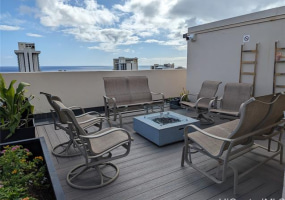 2345 Ala Wai Boulevard,Honolulu,Hawaii,96815,1 バスルームバスルーム,コンド / タウンハウス,Ala Wai,16,18034042