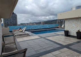 2345 Ala Wai Boulevard,Honolulu,Hawaii,96815,1 バスルームバスルーム,コンド / タウンハウス,Ala Wai,16,18034042