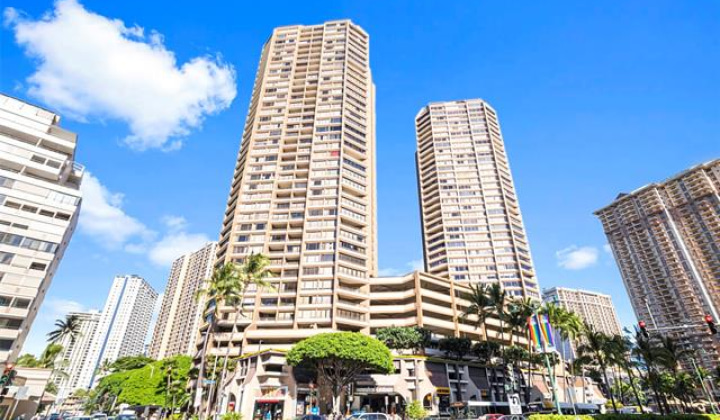 1778 Ala Moana Boulevard,Honolulu,Hawaii,96815,2 ベッドルーム ベッドルーム,2 バスルームバスルーム,コンド / タウンハウス,Ala Moana,42,19224499