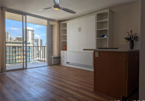 2345 Ala Wai Boulevard,Honolulu,Hawaii,96815,1 バスルームバスルーム,コンド / タウンハウス,Ala Wai,16,18034042