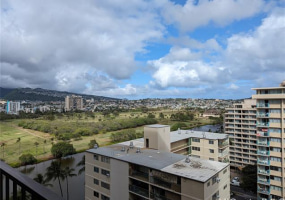 2345 Ala Wai Boulevard,Honolulu,Hawaii,96815,1 バスルームバスルーム,コンド / タウンハウス,Ala Wai,16,18034042