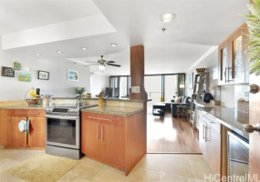 1088 Bishop Street,Honolulu,Hawaii,96813,2 Bedrooms Bedrooms,1 BathroomBathrooms,Condo/Townhouse,Bishop,4,17644933