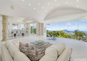 875 Ikena Circle,Honolulu,Hawaii,96821,5 ベッドルーム ベッドルーム,5 バスルームバスルーム,一戸建て,Ikena,18036938