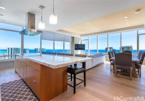1009 Kapiolani Boulevard,Honolulu,Hawaii,96814,4 ベッドルーム ベッドルーム,4 バスルームバスルーム,コンド / タウンハウス,Kapiolani,48,18037196