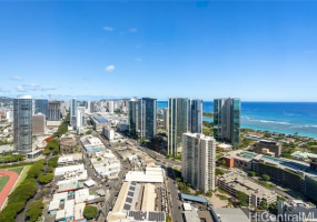 1009 Kapiolani Boulevard,Honolulu,Hawaii,96814,4 ベッドルーム ベッドルーム,4 バスルームバスルーム,コンド / タウンハウス,Kapiolani,48,18037196