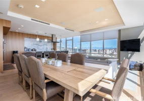 1009 Kapiolani Boulevard,Honolulu,Hawaii,96814,4 ベッドルーム ベッドルーム,4 バスルームバスルーム,コンド / タウンハウス,Kapiolani,48,18037196